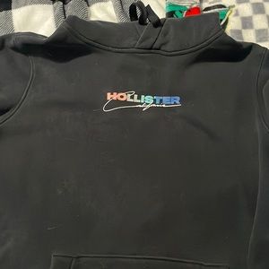 Hollister hoodie